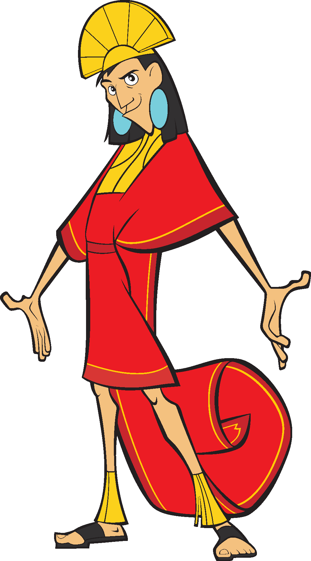 Kuzco Logo Vector Logo